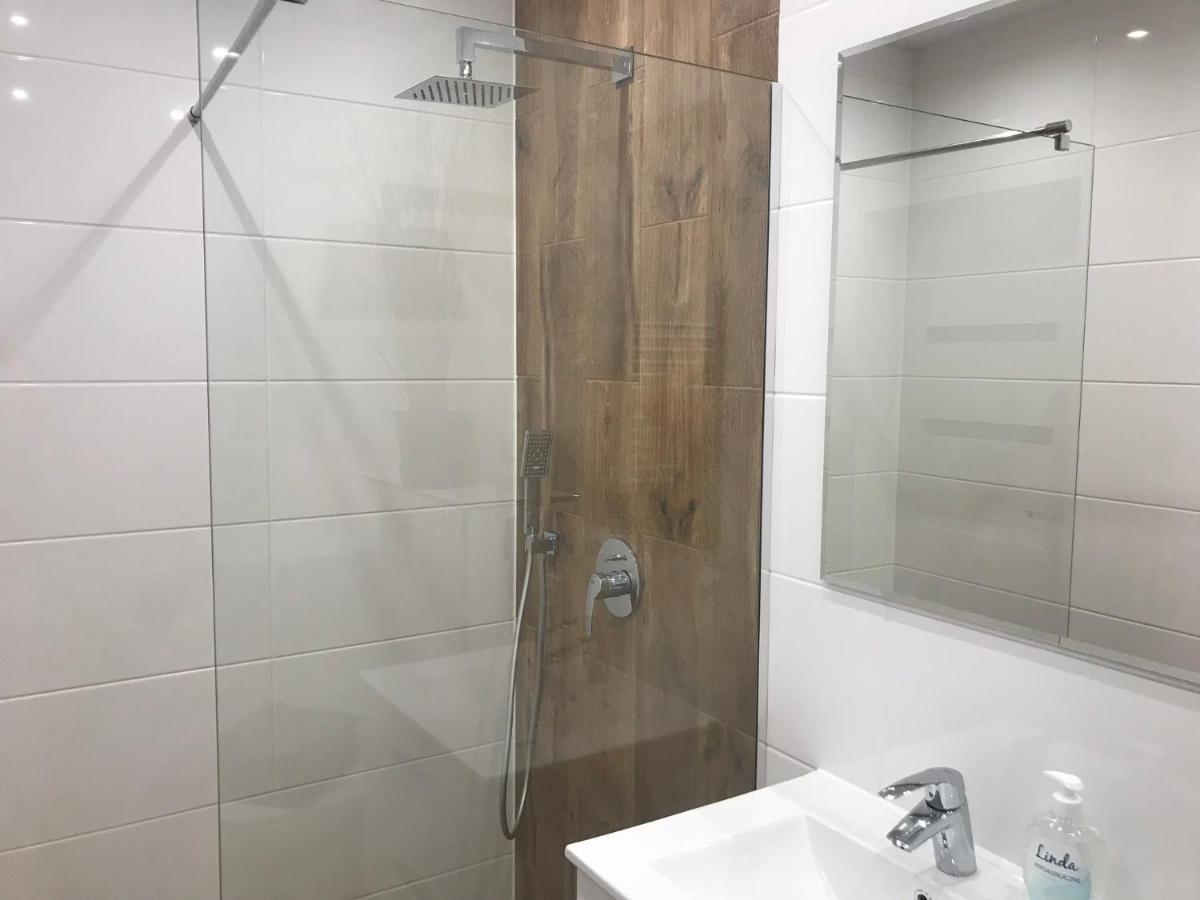 Apartamentlesna12Хель Экстерьер фото
