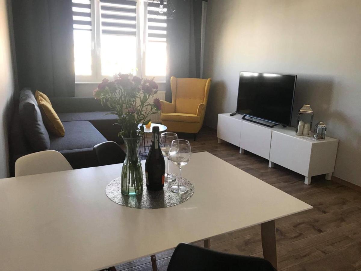 Apartamentlesna12Хель Экстерьер фото
